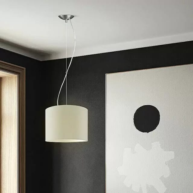 Home Sweet Home Pendelleuchte rund Basic Deluxe (Höhe: 100 cm)