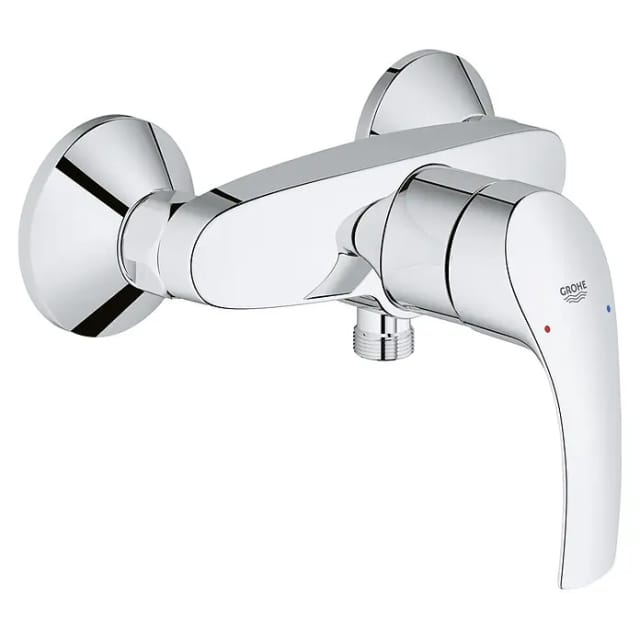 Grohe Eurosmart Brausearmatur (Chrom, Glänzend)