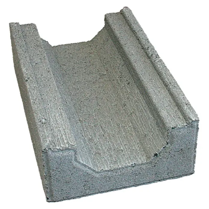 Christoph Kabelkanalstein (20 x 12,2 x 5,9 cm, Beton)