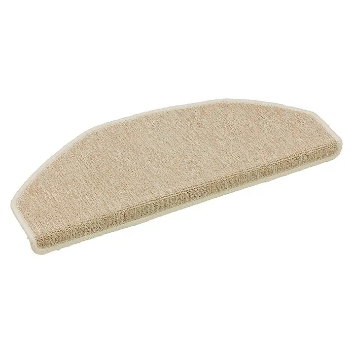 Astra Stufenmatte Fox (28 x 65 cm, 100 % Polypropylen, Beige)