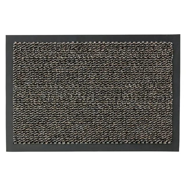 Astra Schmutzfangmatte Achat (Braun, 40 x 60 cm, Material Nutzschicht: 100 % Polypropylen)