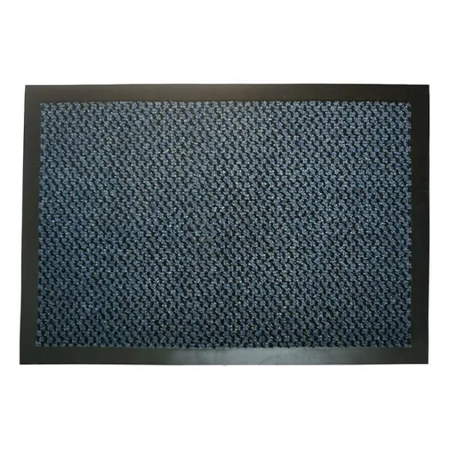 Astra Schmutzfangmatte Achat (Blau, 60 x 80 cm, Material Nutzschicht: 100 % Polypropylen)