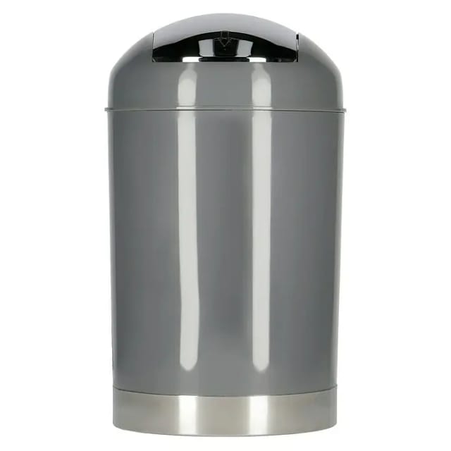 Venus Milano Badeimer (5 l, Kunststoff, Grau)