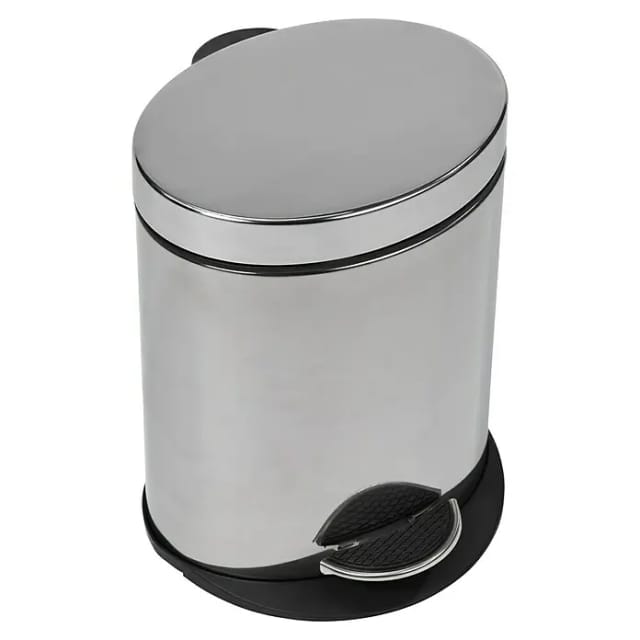 Venus Treteimer Aiko (3 l, Metall, Silber)
