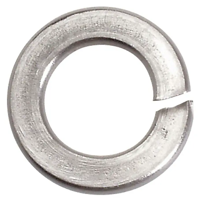 Marinetech Federring (Innendurchmesser: 3 mm, Edelstahl, A4)