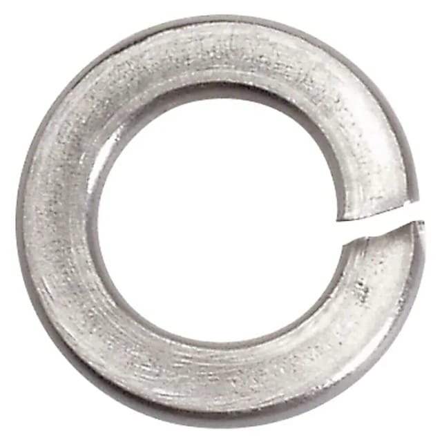 Marinetech Federring (Innendurchmesser: 3 mm, Edelstahl, A4)