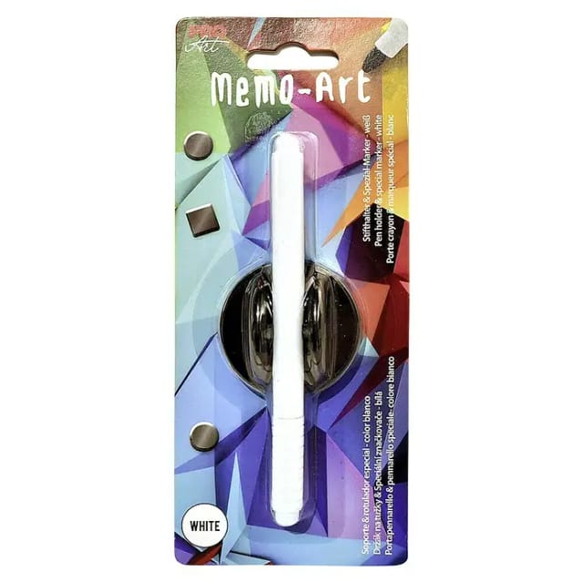 ProArt Memoboard Stifte (1 Stk., Weiß)