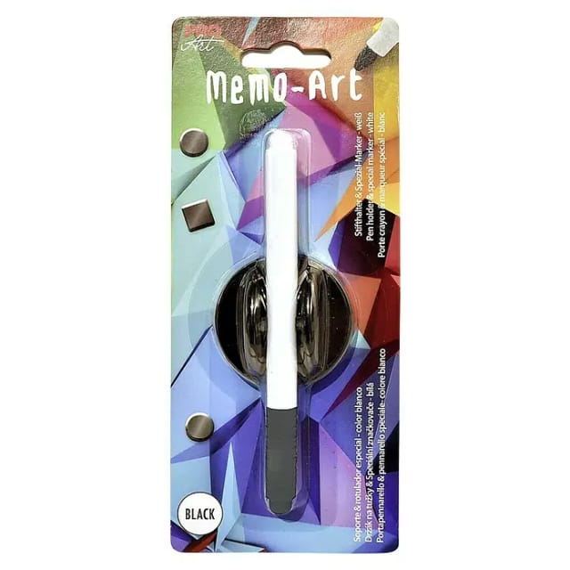 ProArt Memoboard Stifte (1 Stk., Schwarz)