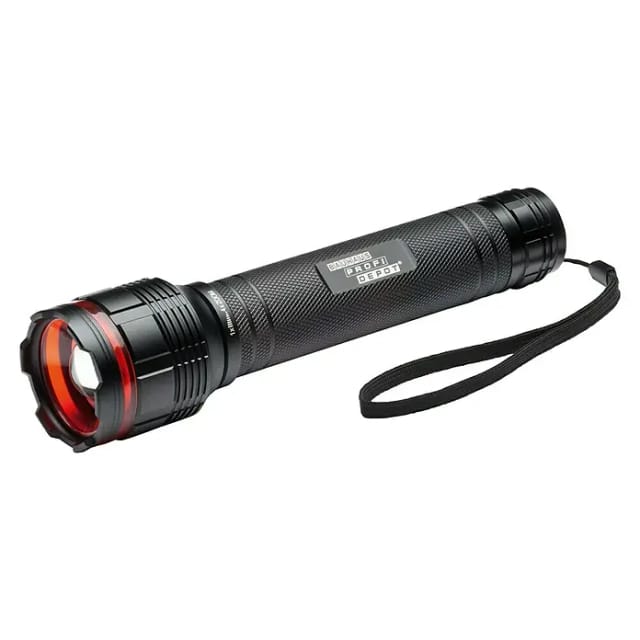 Profi Depot Taschenlampe KE700 (1.000 lm, IP44)