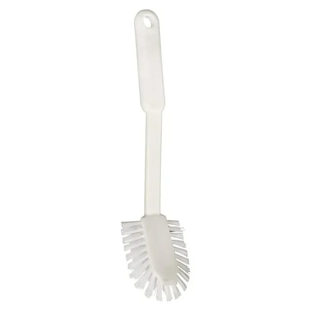 Haug Spülbürste (Weiß, Oval, Material Borsten: Nylon)