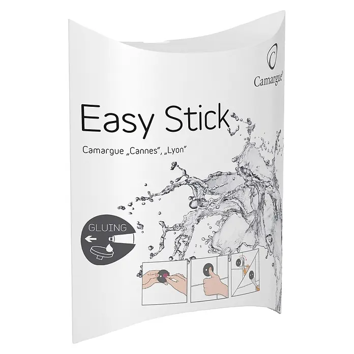 Camargue Befestigungskit (Kleben, 6 g)