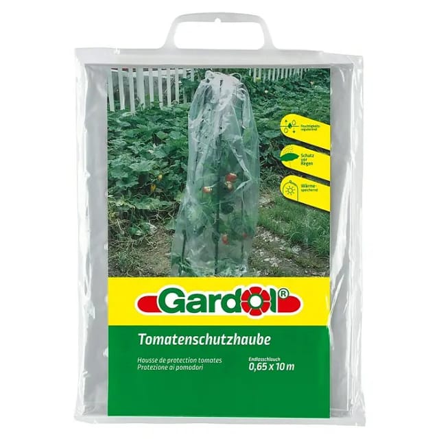 Gardol Tomatenhaube (Ø x H: 0,65 x 10 m)