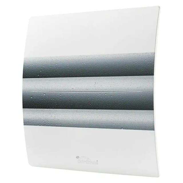 Air-Circle Designblende (Dewdrop, Passend für: Ventilator Premium 100)