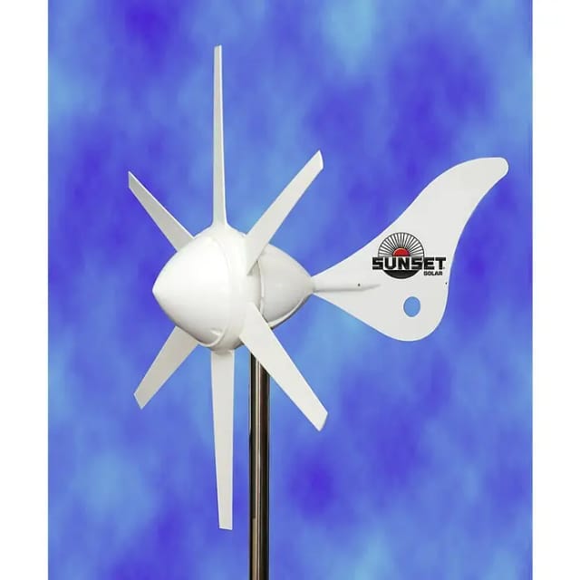 Sunset Windgenerator WG914 (12 V, Max. Leistung: 300 W)