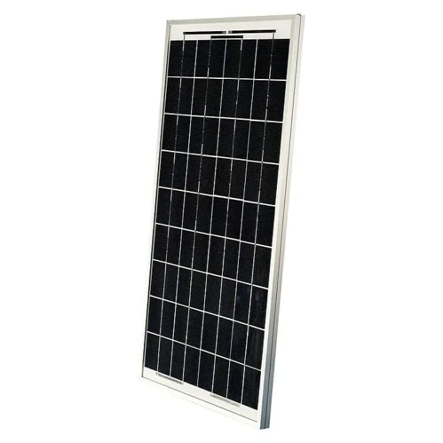 Sunset Solarmodul SM 30 (Nennleistung: 30 W, L x B x H: 67,5 x 34,5 x 2 cm)