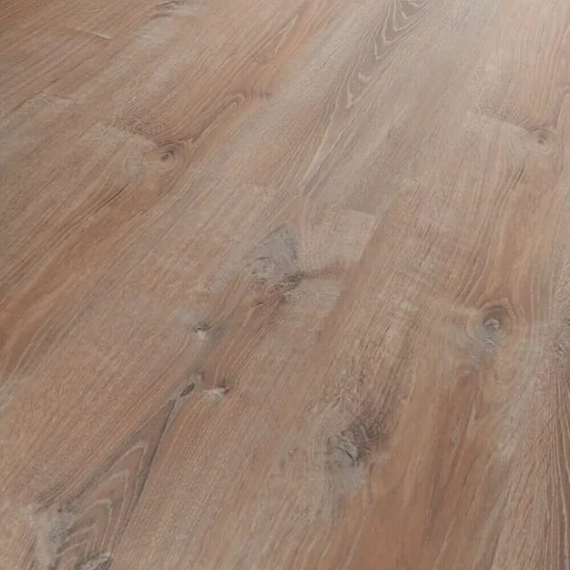 Star Clic Vinylbodenmuster More+ Smoky Oak Gold (280 x 160 x 5 mm, Landhausdiele)