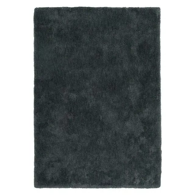 Hochflorteppich Super Soft Shaggy (Graphit, 230 x 160 cm, 100 % Polyester (Flor))