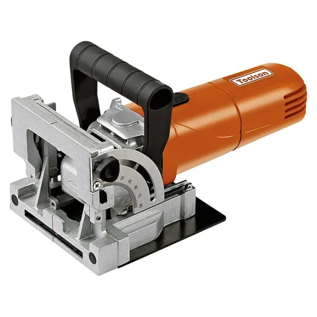 Toolson Flachdübelfräse PRO-DF 860 (860 W, Schnitttiefe: 14 mm)