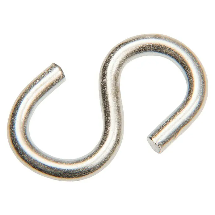 S-Haken (Ø x L: 6 x 55 mm)