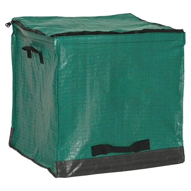 Gardol Comfort Gartenabfallsack (125 l, 50 x 50 x 50 cm)