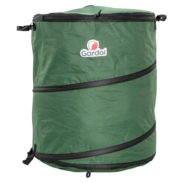 Gardol Premium Pop-Up Gartenabfallsack (150 l, Ø x H: 56 x 61 cm)