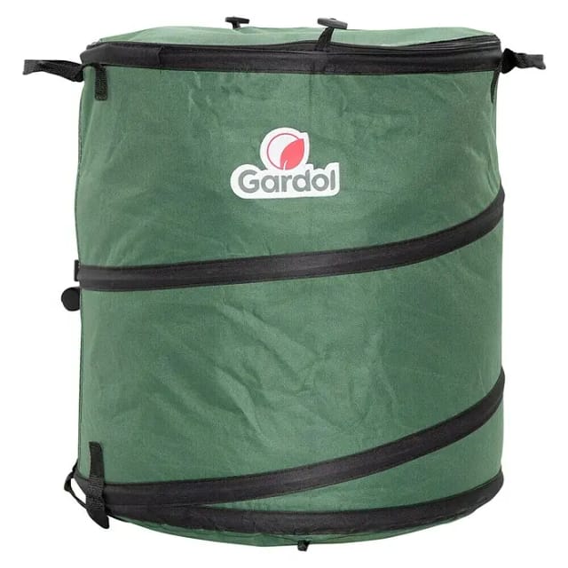 Gardol Premium Pop-Up Gartenabfallsack (80 l, Ø x H: 46 x 48 cm)