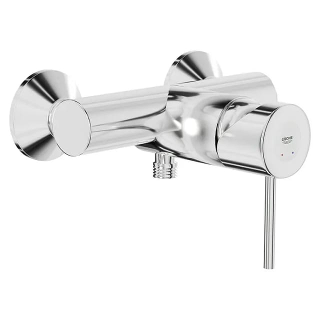 Grohe Start Classic Brausearmatur (Chrom, Glänzend)