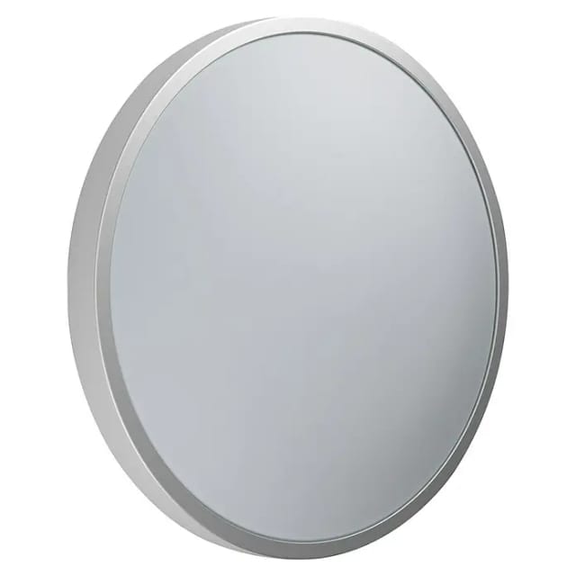 Ledvance LED-Deckenleuchte rund Silara (16 W, Ø x H: 300 x 85 mm, Silber, Weiß, Neutralweiß)