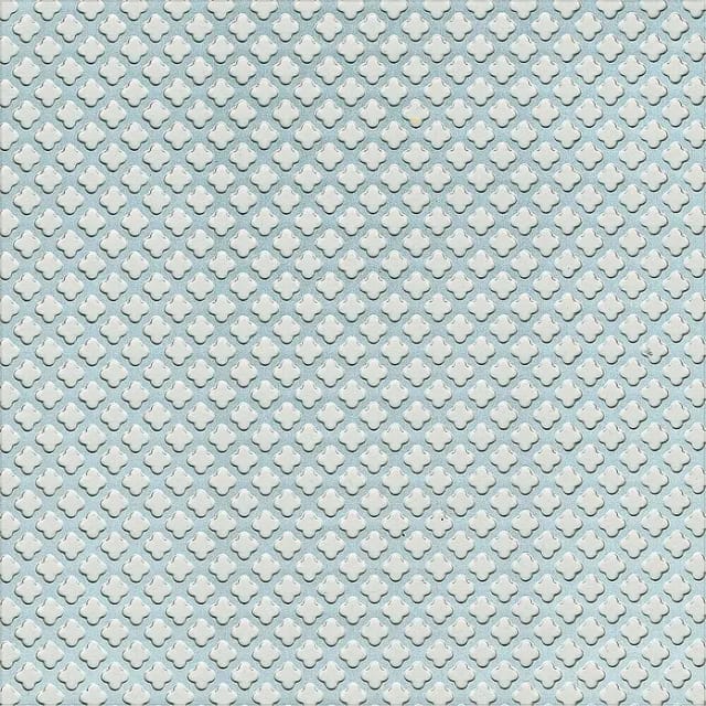 Kreuzlochblech (L x B: 1.000 x 600 mm, Stärke: 0,7 mm, Aluminium, Eloxiert)