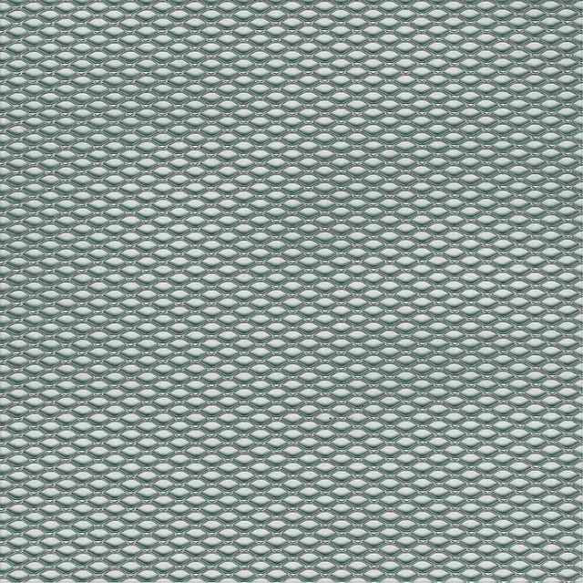 Kantoflex Streckmetall (1.000 x 600 mm, Stärke: 1,6 mm, Aluminium, Unbehandelt)