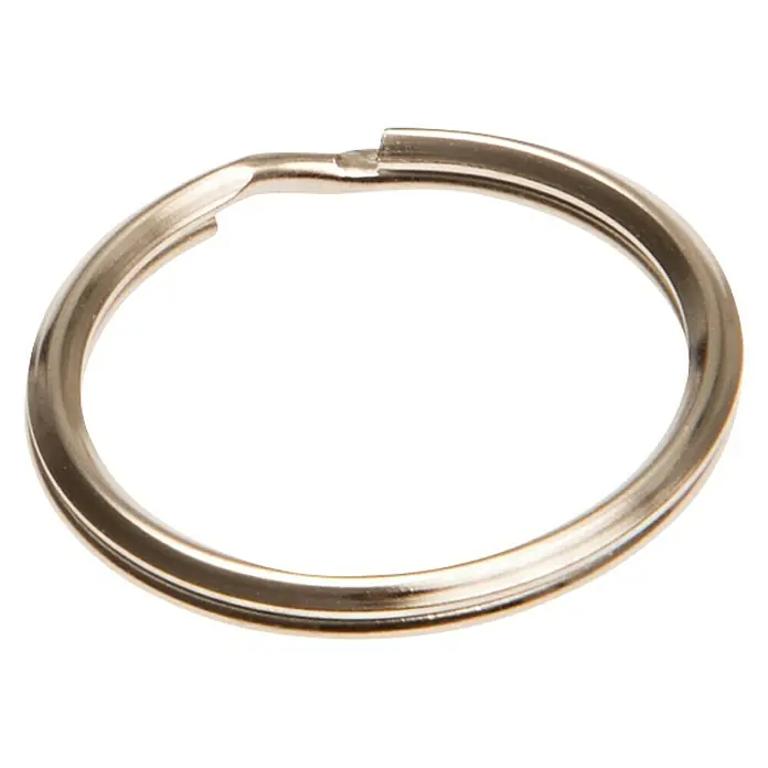 Conacord Schlüsselring (Durchmesser: 24 mm, Stahl)
