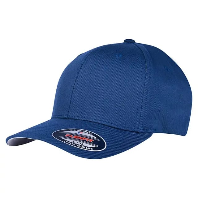 Flexfit Baseballkappe (Navy, XS)