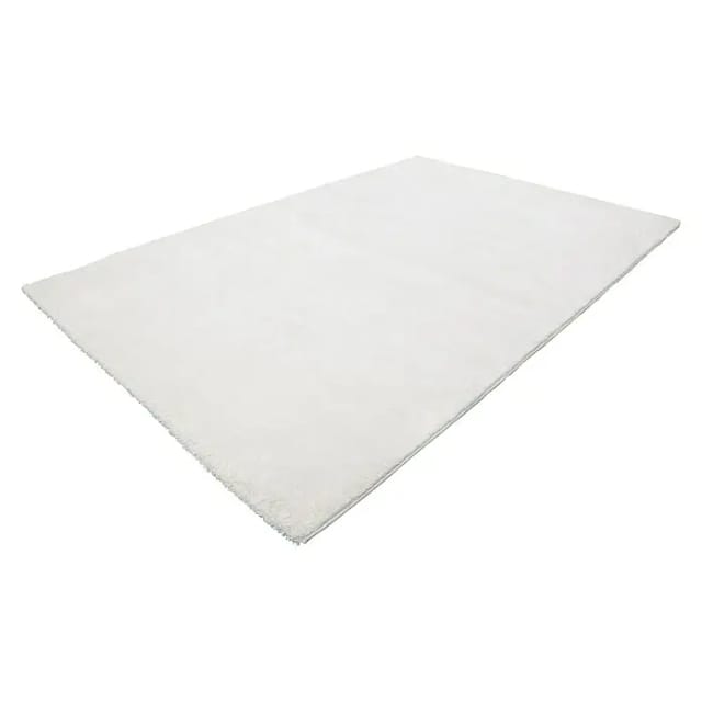 Kurzflorteppich Softtouch (Elfenbein, 150 x 80 cm, 100 % Polypropylen (Flor))