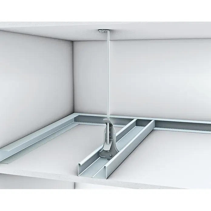 Probau Schnellabhänger (Ausstattung: Draht mit Öse, Länge: 375 mm, 1 Stk.)