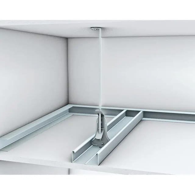 Probau Schnellabhänger (Ausstattung: Draht mit Öse, Länge: 375 mm, 1 Stk.)