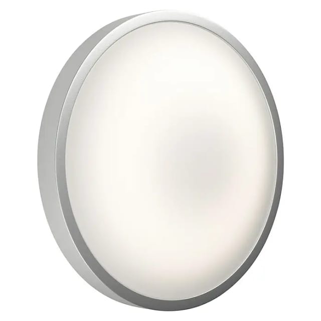 Osram LED-Wand- & Deckenleuchte Clickswitch (16 W, Weiß, Tageslichtweiß, Durchmesser: 310 mm)