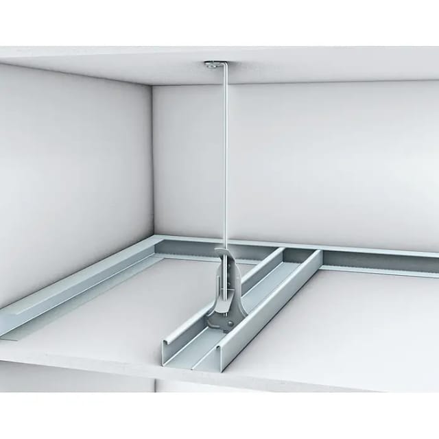 Probau Schnellabhänger (Ausstattung: Draht mit Öse, Länge: 250 mm, 1 Stk.)