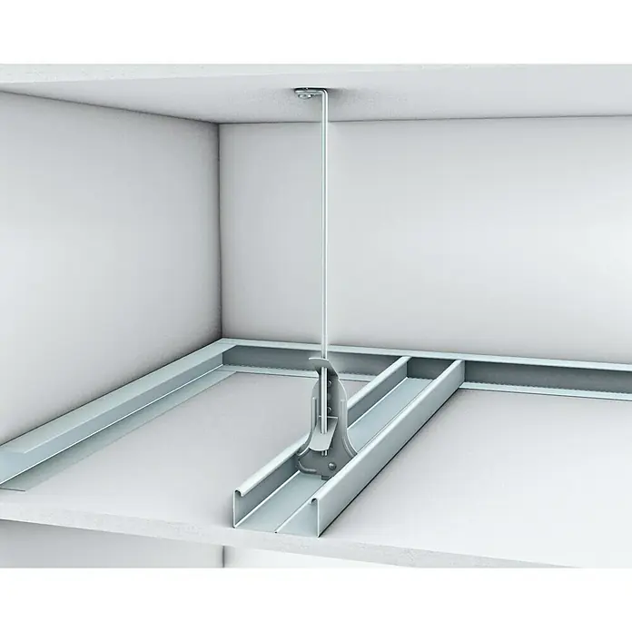 Probau Schnellabhänger (Ausstattung: Draht mit Öse, Länge: 500 mm, 1 Stk.)