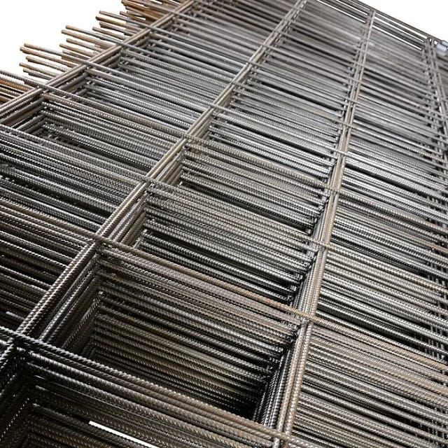 Catnic Baustahlmatte R131 (2,3 x 1 m, Durchmesser: 4,5 mm)