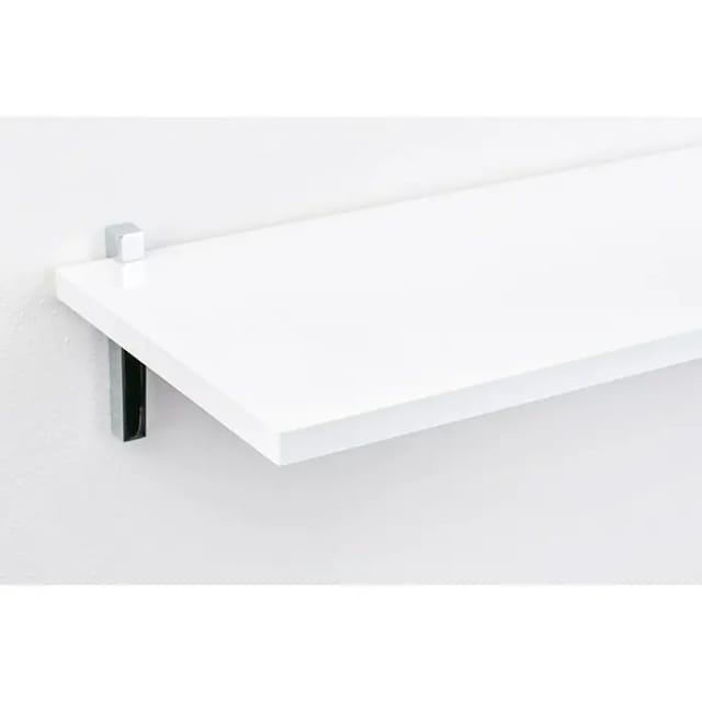 Format Regalboden Chany (L x B x H: 60 x 25 x 1,8 cm, Weiß)