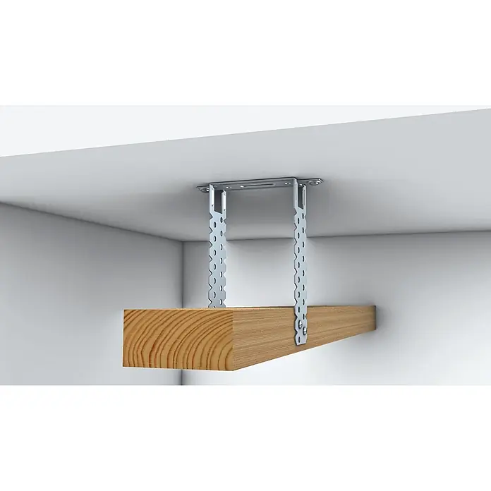 Probau Direktabhänger (Geeignet für: Holzlatten, 1 Stk., Höhe: 125 mm)