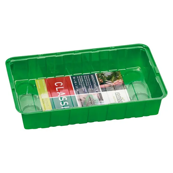 Romberg Classic Zimmergewächshaus M (36 x 22 x 13 cm, Ohne Quelltabletten)