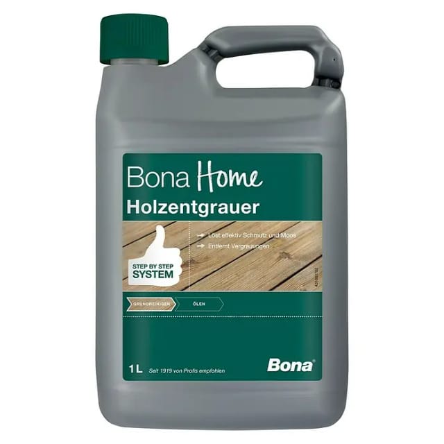 Bona Holz-Entgrauer (1 l)