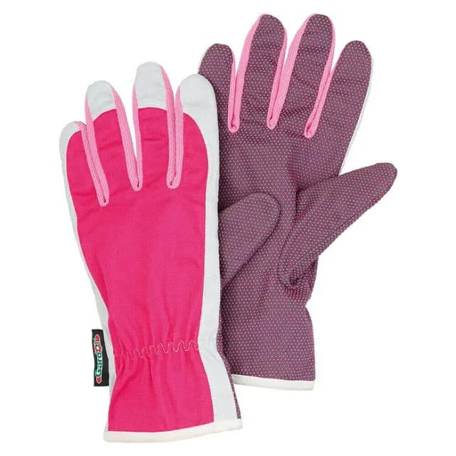 Gardol Gartenhandschuhe Pflege (9, Pink)