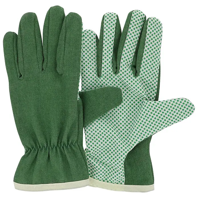 Gartenhandschuhe (Handschuhgröße: 10, Grün)
