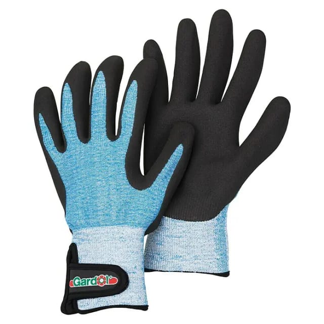 Gardol Gartenhandschuhe Pflanzen (8, Blau)