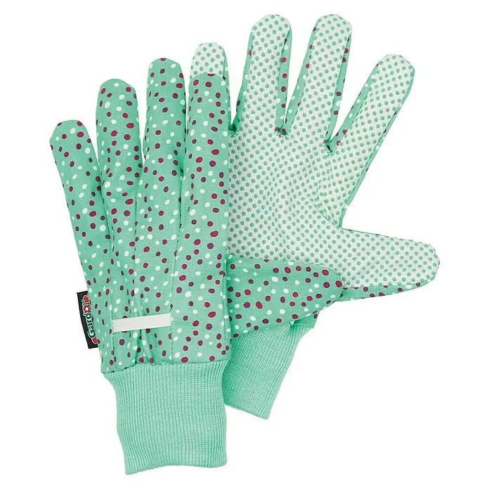 Gartenhandschuhe (Handschuhgröße: 8, Grün)