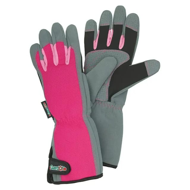 Gardol Arbeitshandschuhe (Pink, 8)