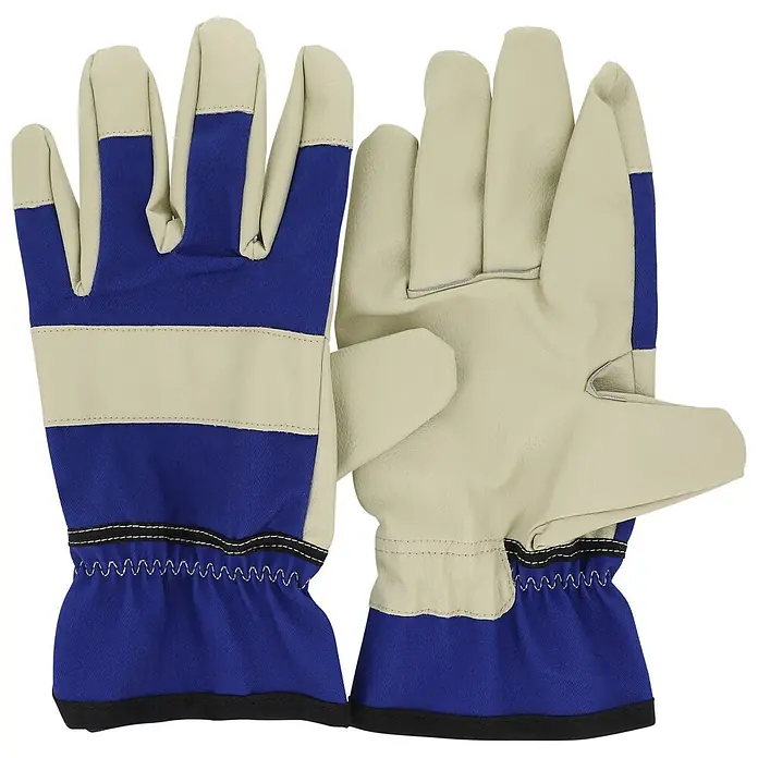 Gartenhandschuhe (Handschuhgröße: 10, Blau)