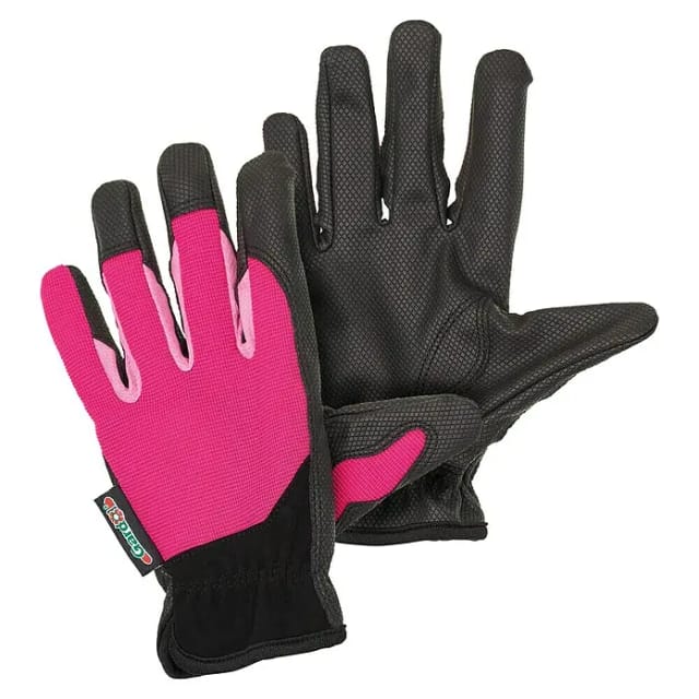 Gardol Kinder-Gartenhandschuhe (5, Pink)